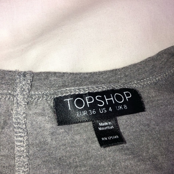 Grey T-Shirt - Picture 2 of 3